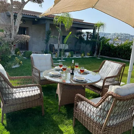 Bodrum Linos On The Water Holiday home *